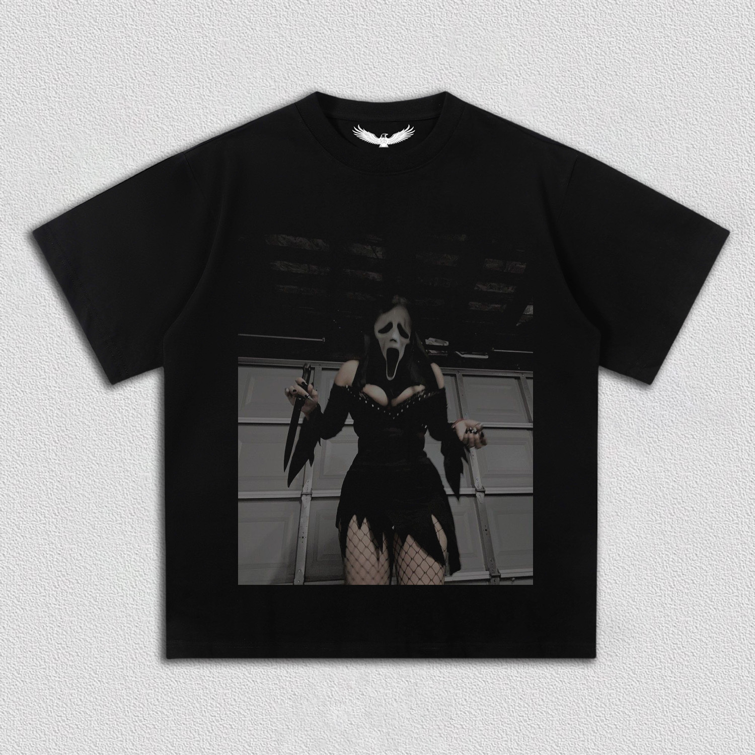 scream grimace V2 TEE