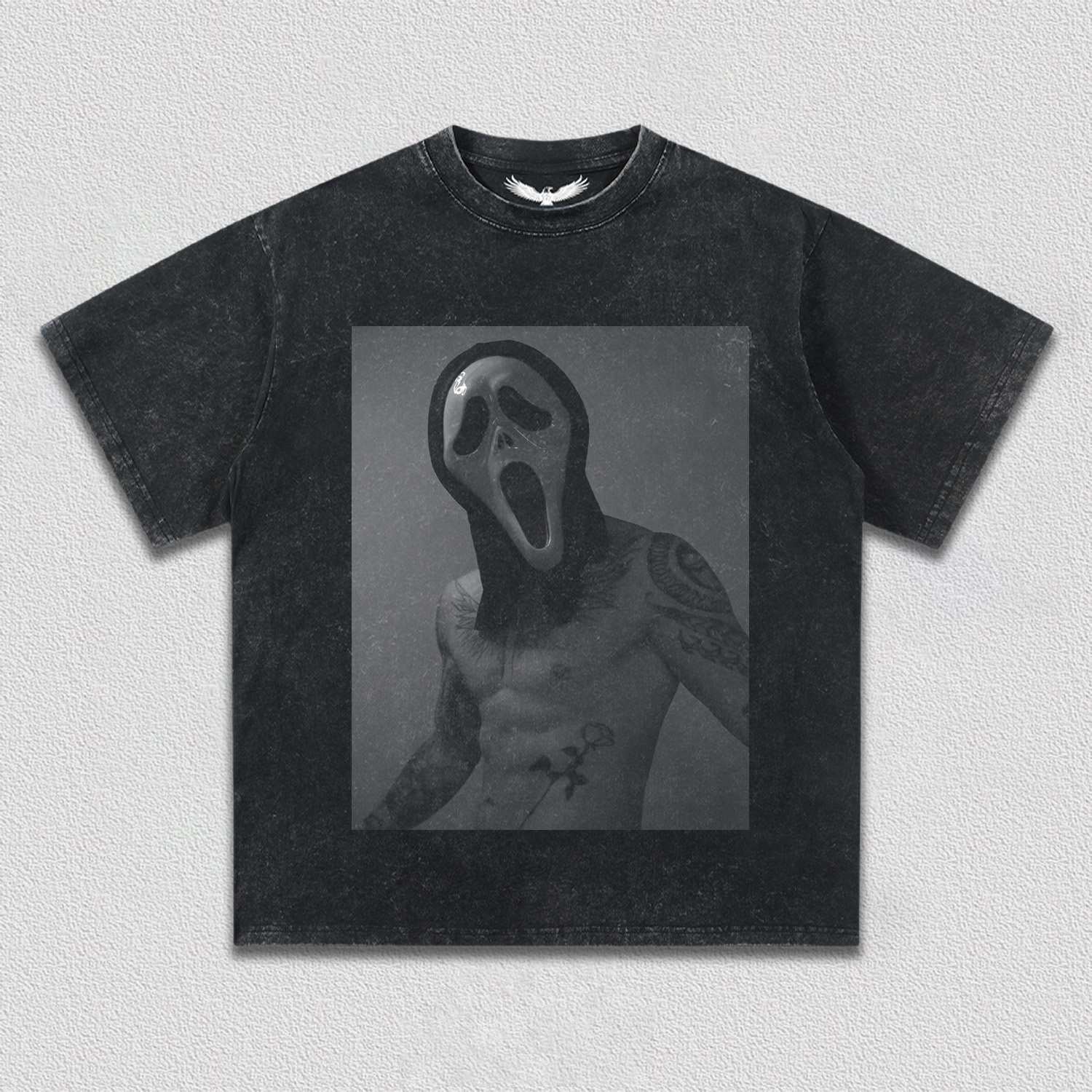 scream grimace V3 TEE