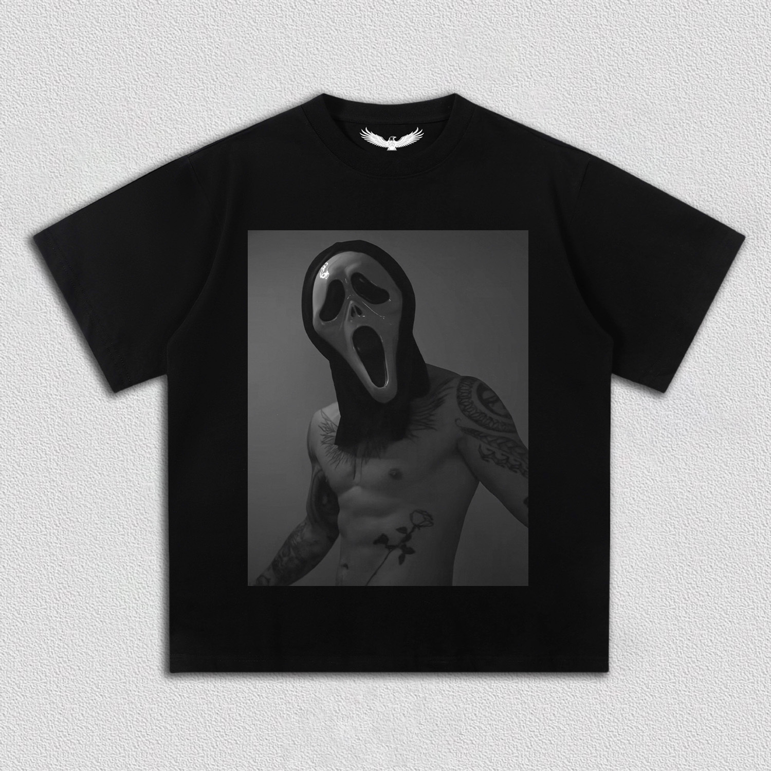 scream grimace V3 TEE