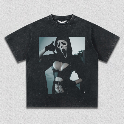 scream grimace V4 TEE