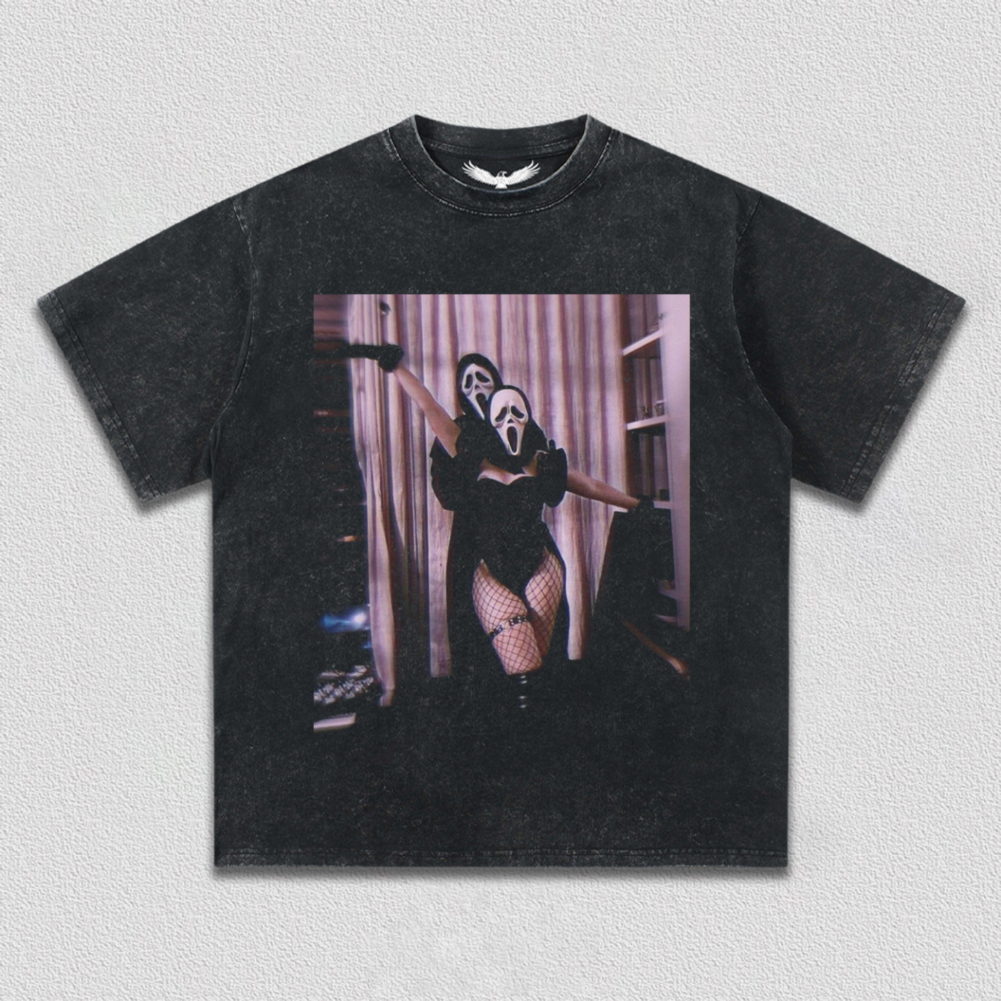 scream grimace V5 TEE