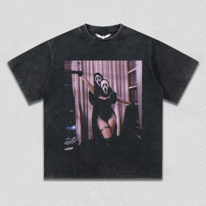 scream grimace V5 TEE