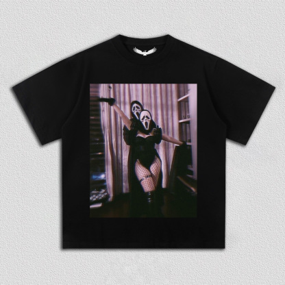 scream grimace V5 TEE