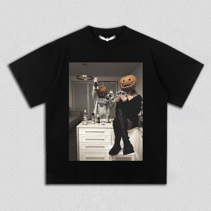 scream grimace V7 TEE