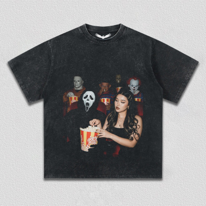 scream grimace V9 TEE