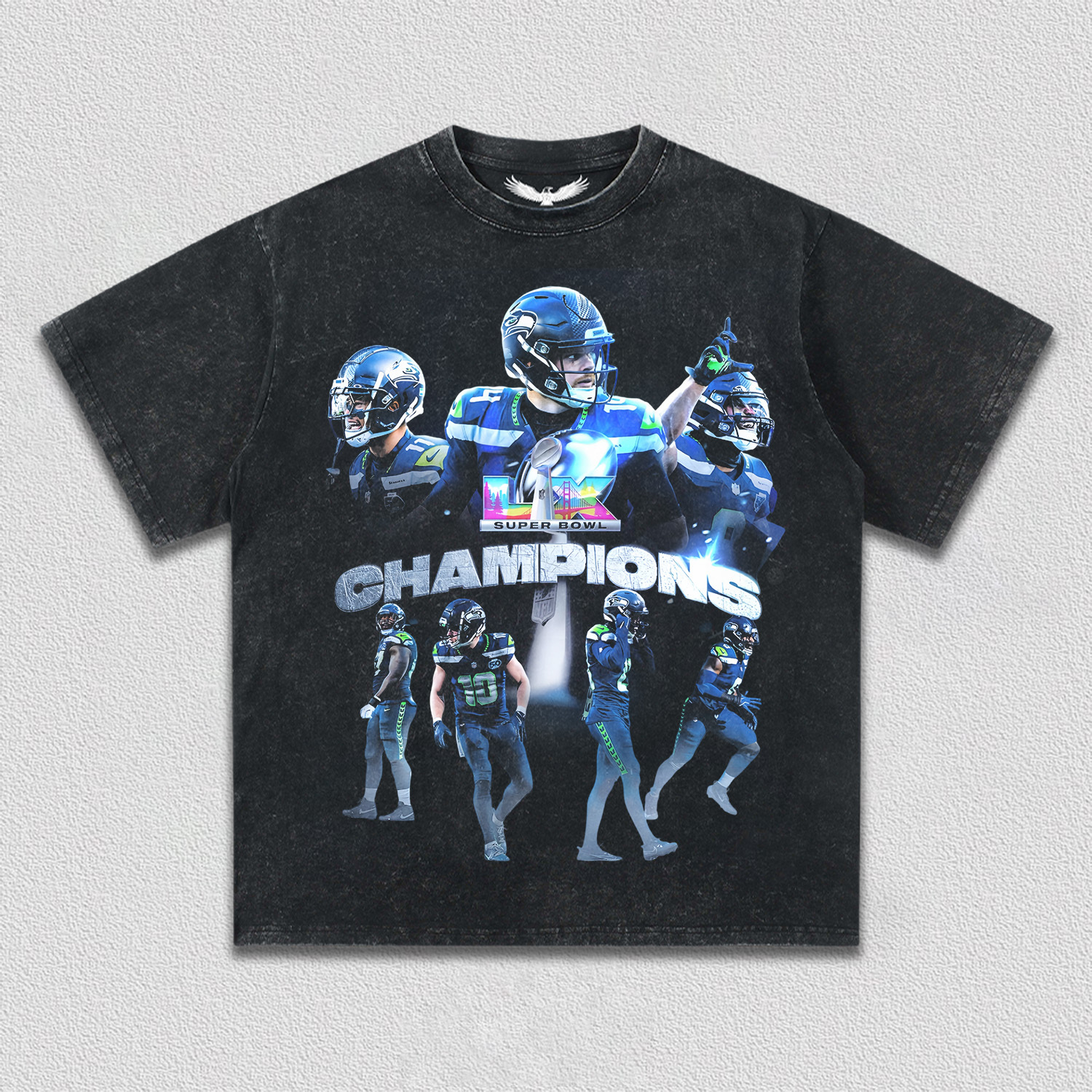 Seattle Seahawks Tee 1.5
