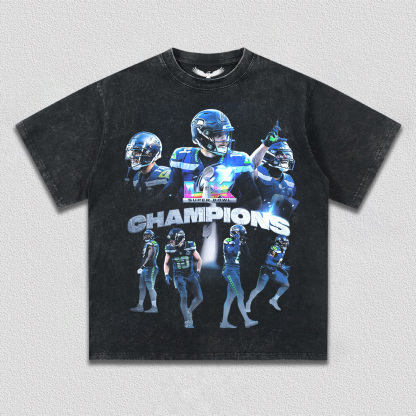 Seattle Seahawks Tee 1.5