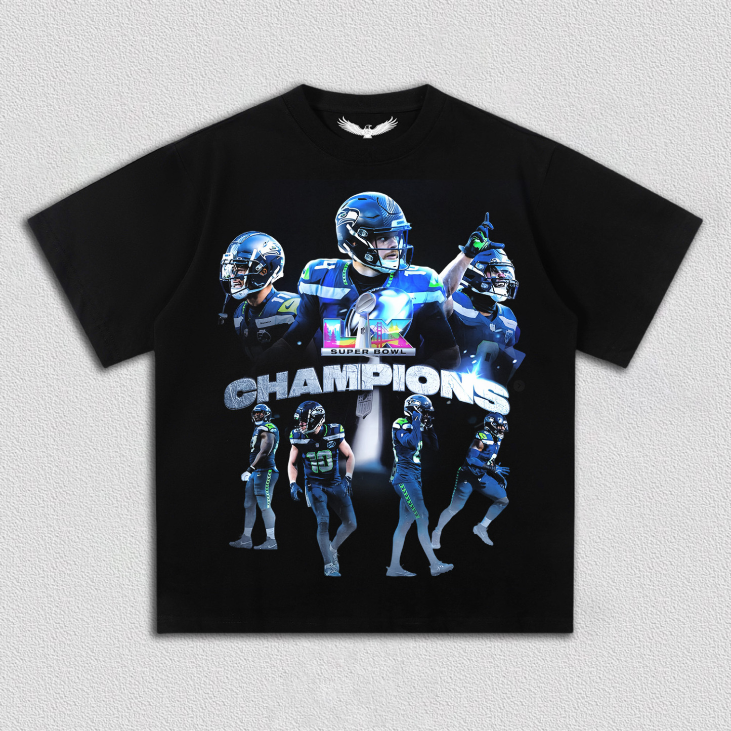 Seattle Seahawks Tee 1.5