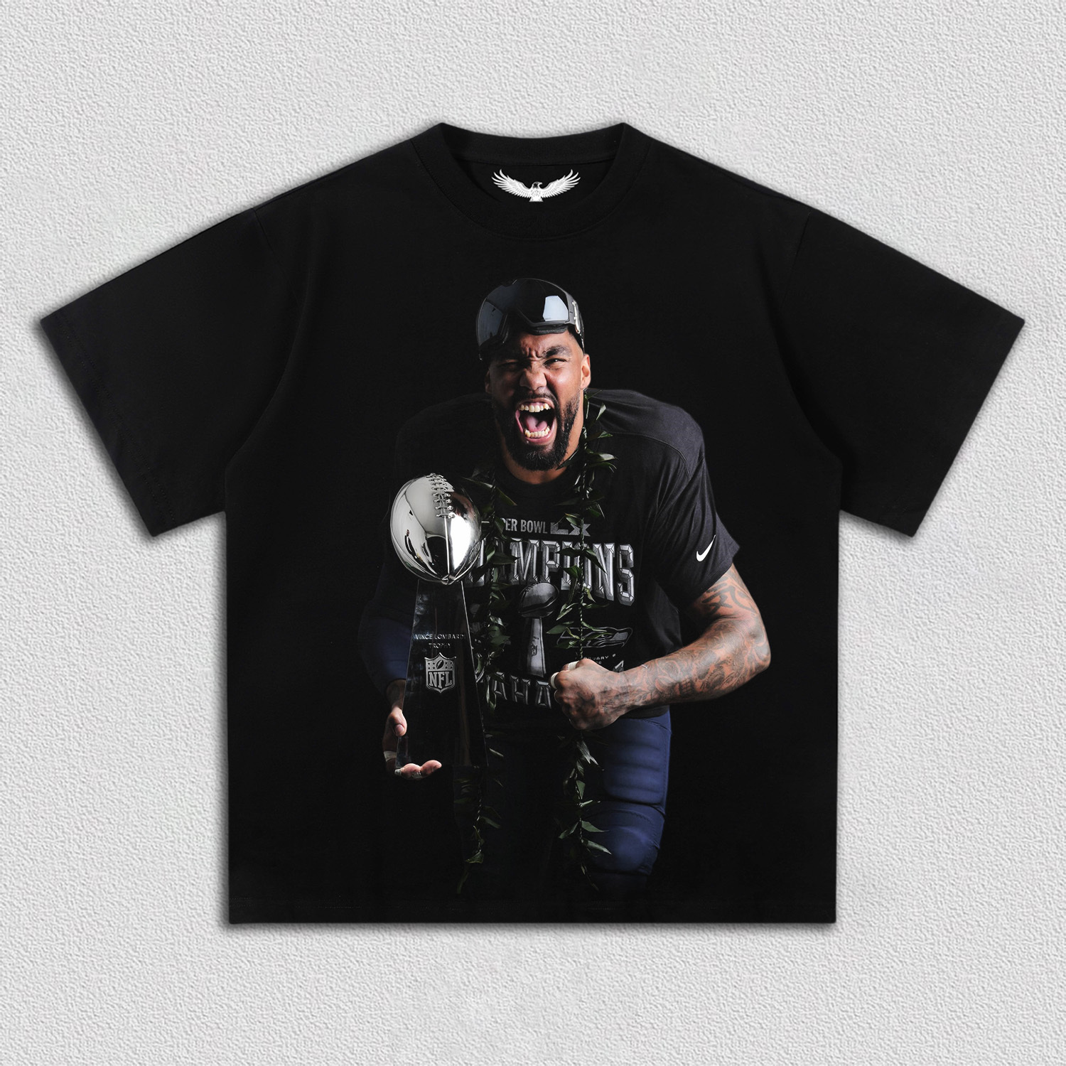 Seattle Seahawks Tee 1.3