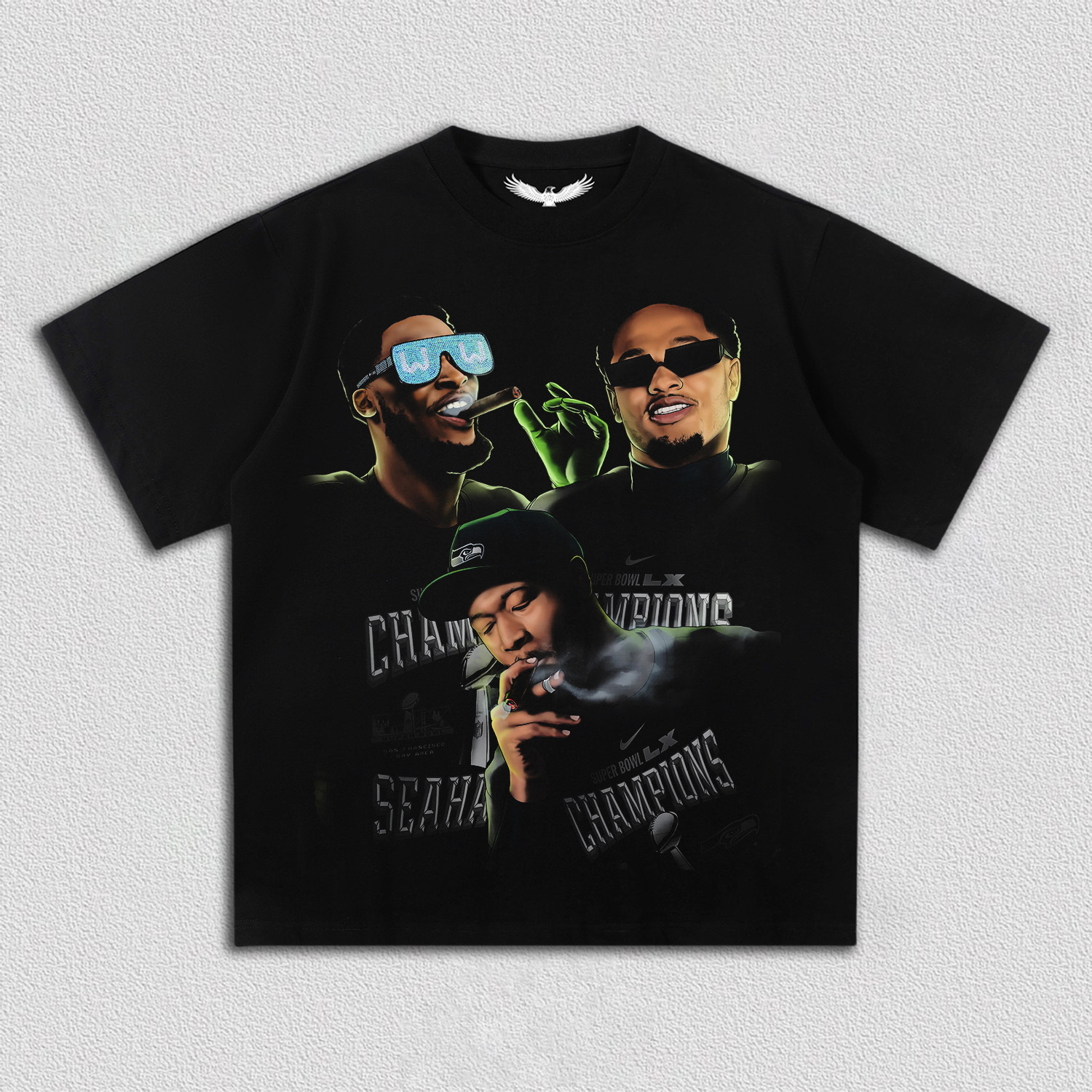Seattle Seahawks Tee 1.1