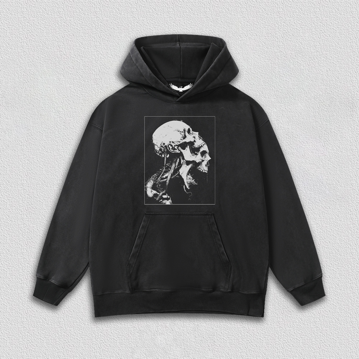 Symbiosis of Skulls T-Shirt