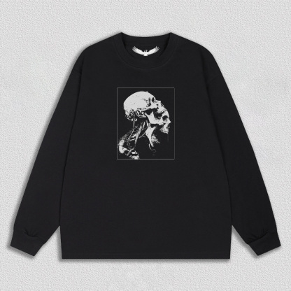 Symbiosis of Skulls T-Shirt