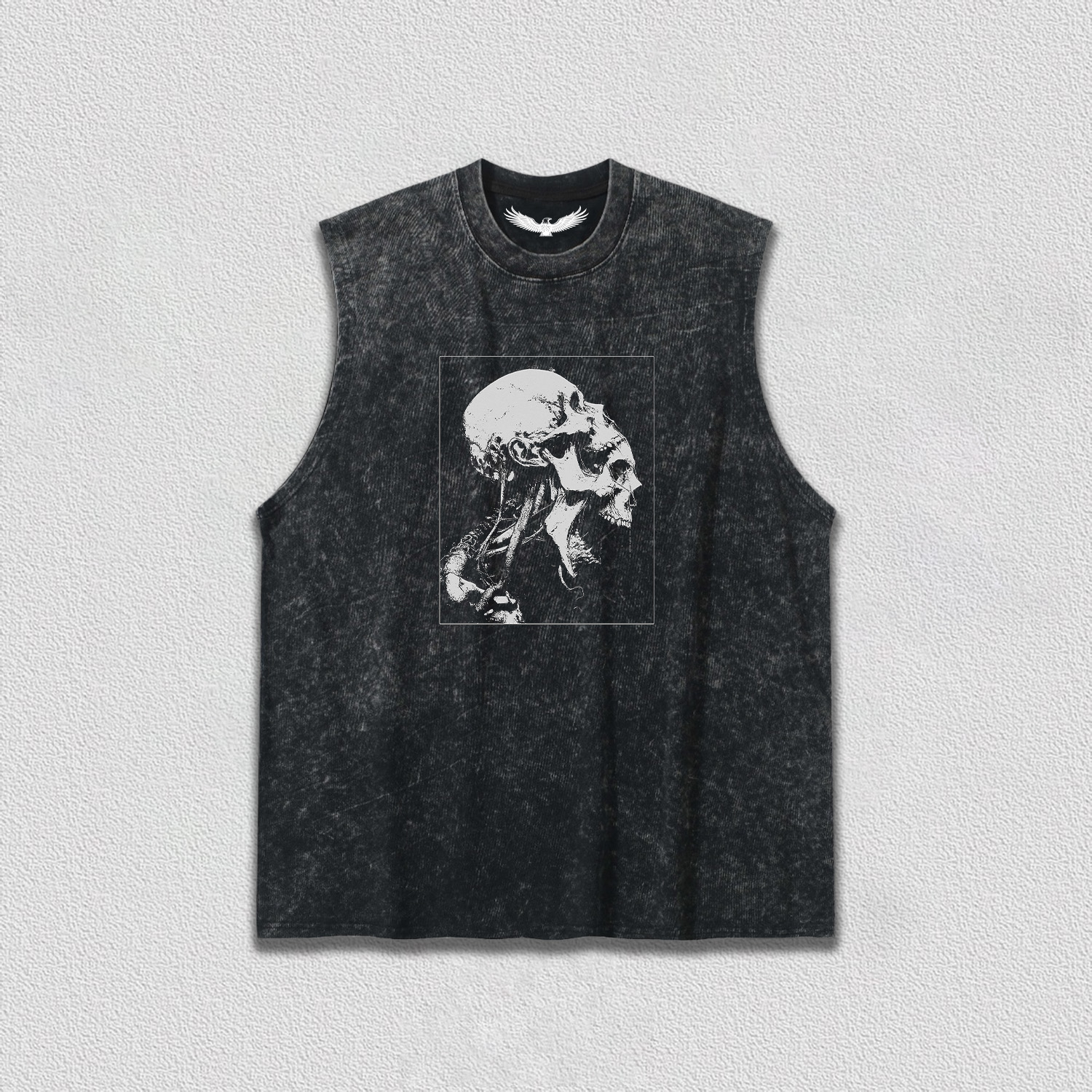 Symbiosis of Skulls T-Shirt