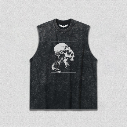 Symbiosis of Skulls T-Shirt