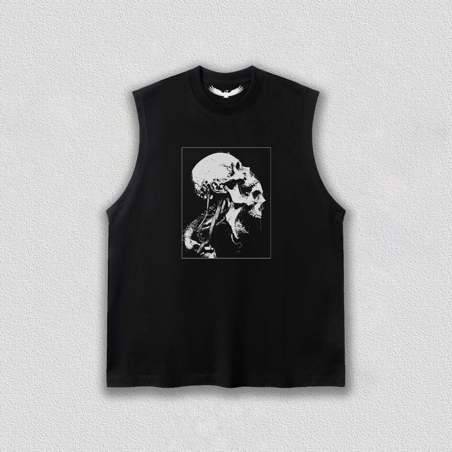 Symbiosis of Skulls T-Shirt