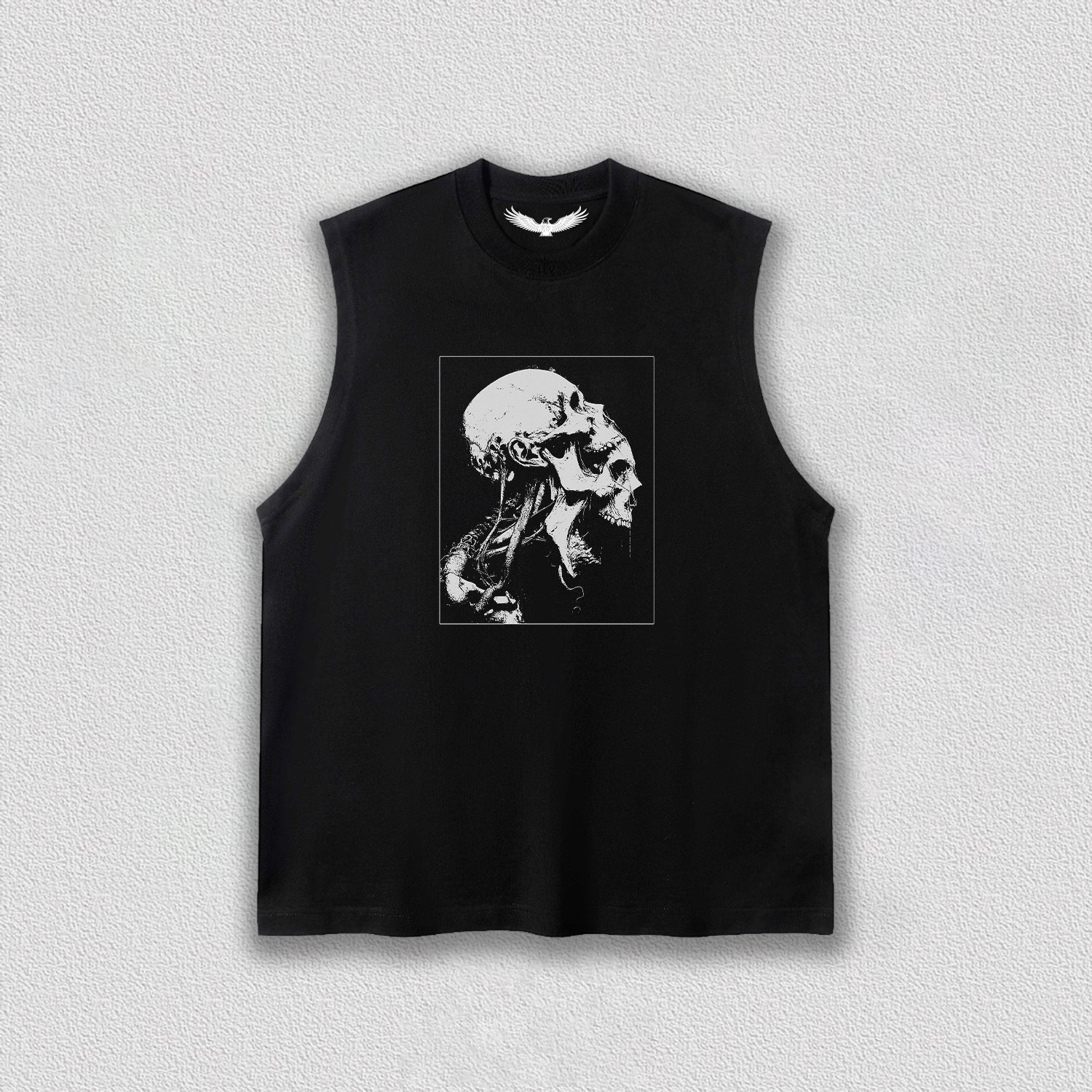 Symbiosis of Skulls T-Shirt
