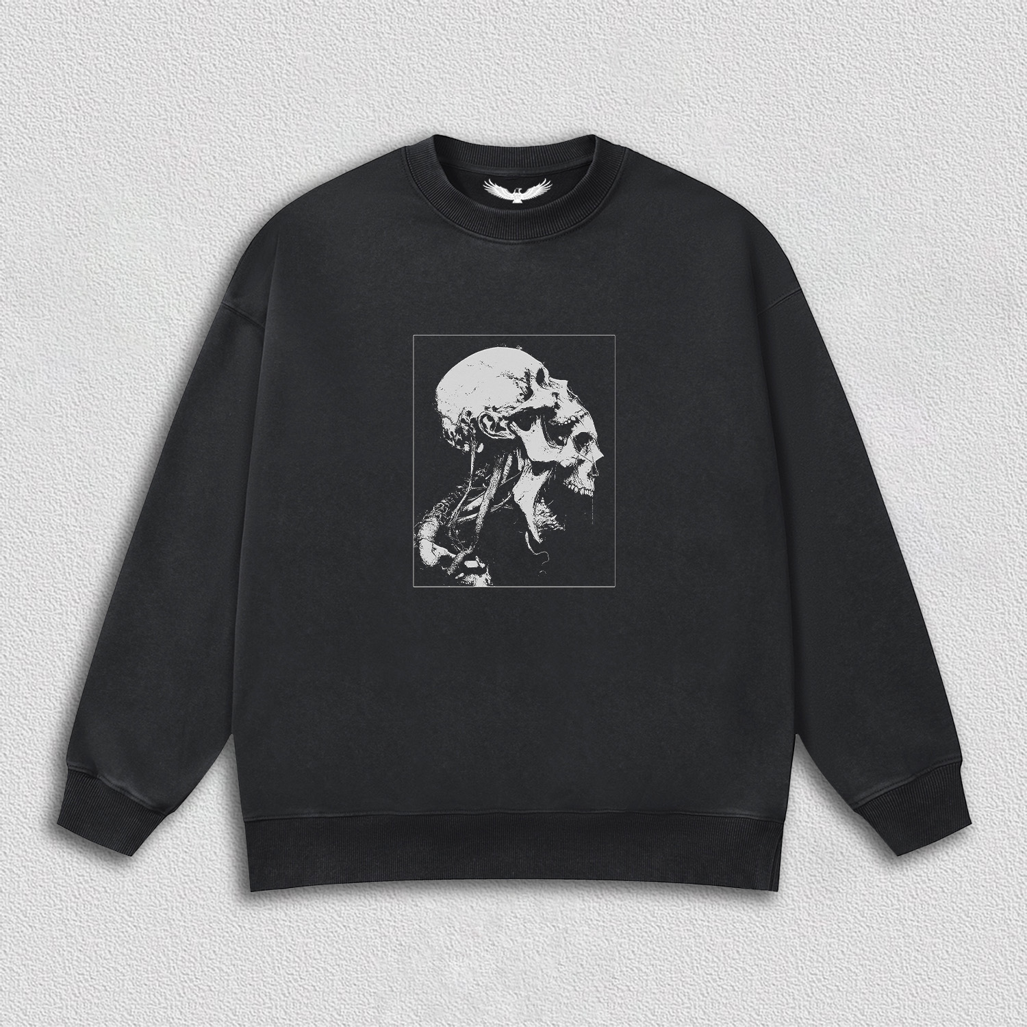 Symbiosis of Skulls T-Shirt