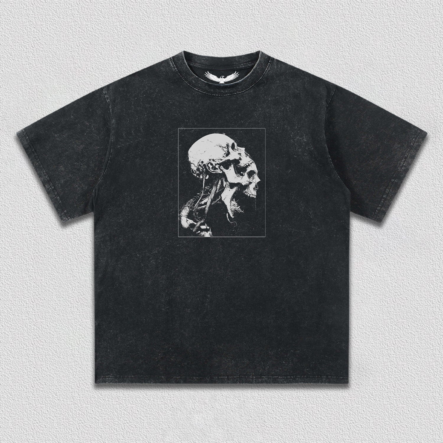 Symbiosis of Skulls T-Shirt