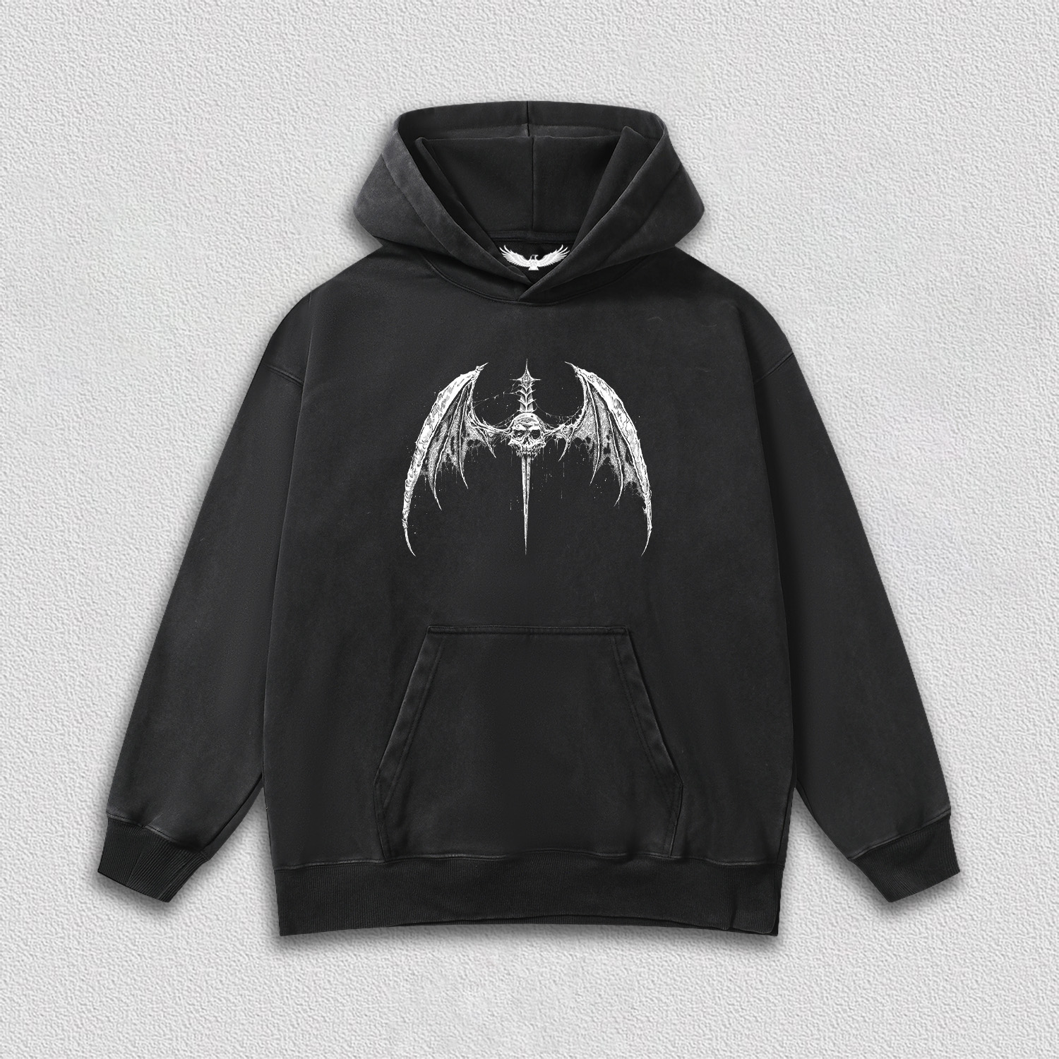 Demonic Winged Thorn T-Shirt