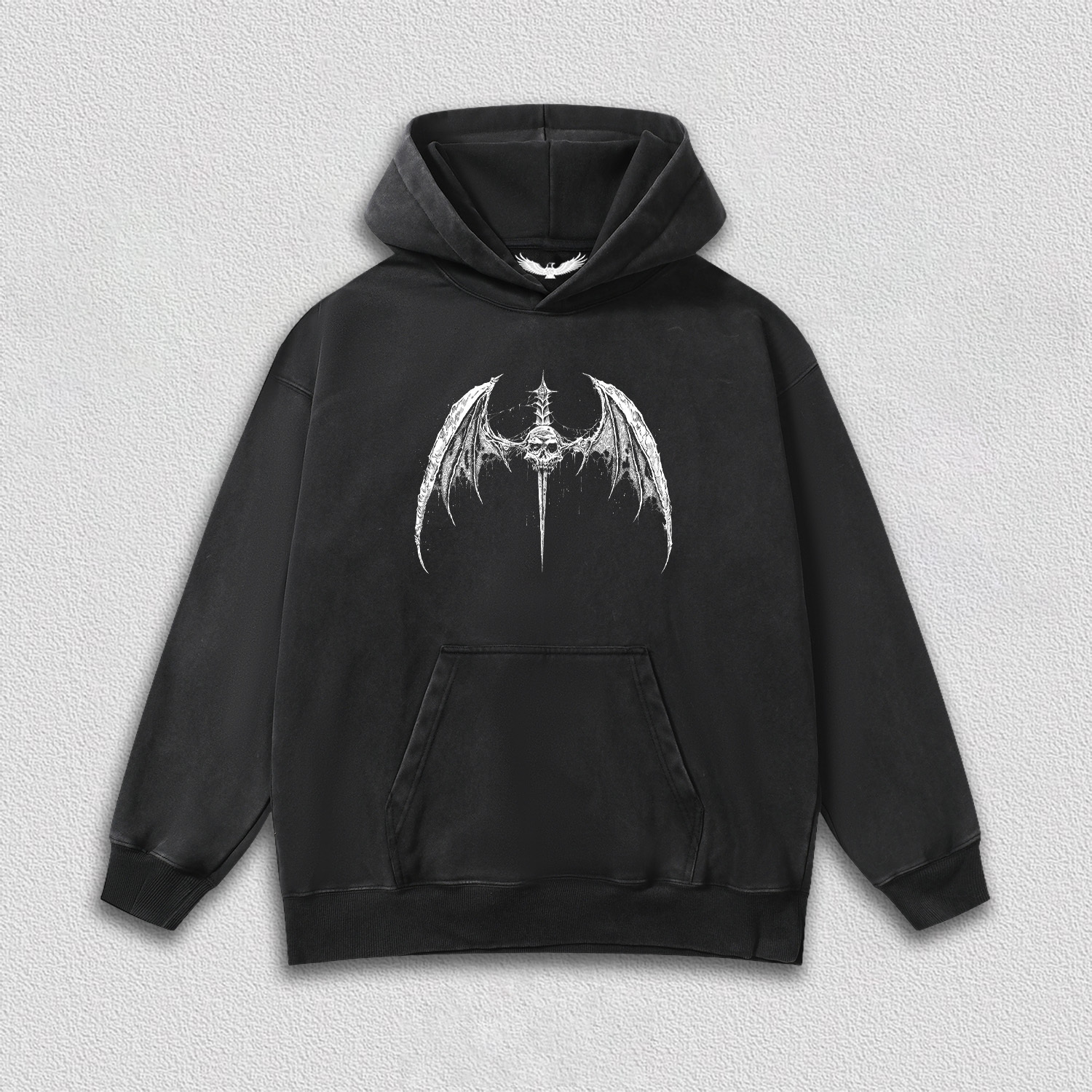 Demonic Winged Thorn T-Shirt