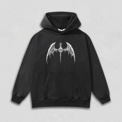 Demonic Winged Thorn T-Shirt