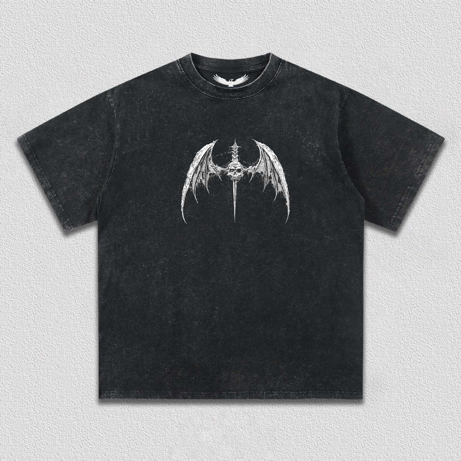 Demonic Winged Thorn T-Shirt