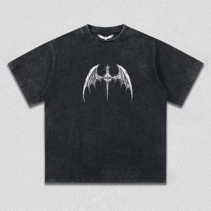 Demonic Winged Thorn T-Shirt