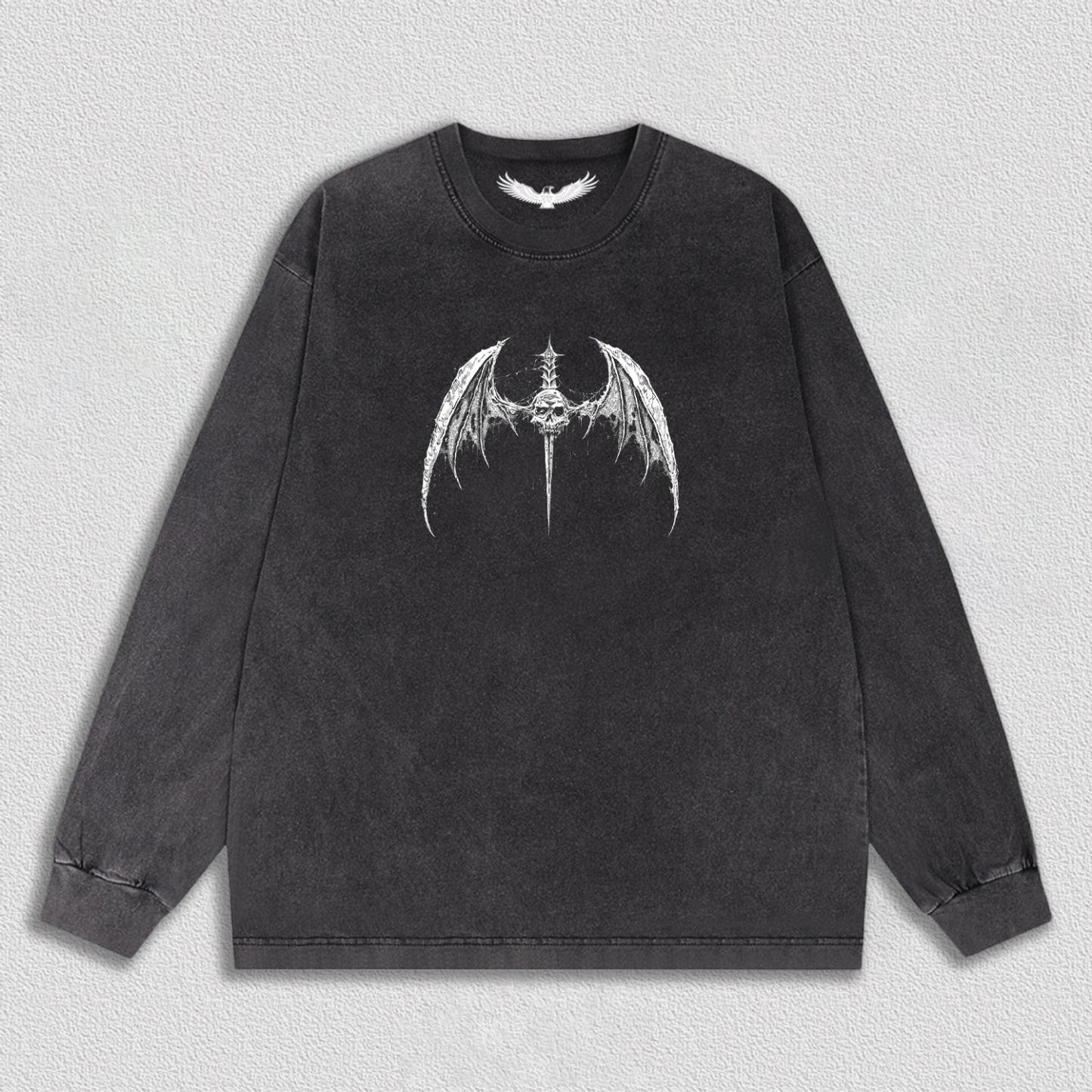 Demonic Winged Thorn T-Shirt