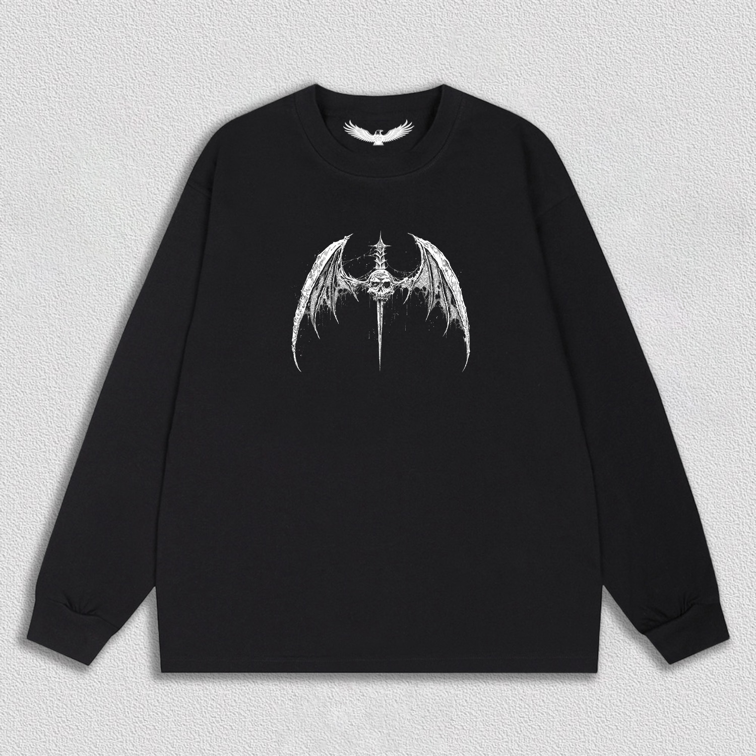 Demonic Winged Thorn T-Shirt