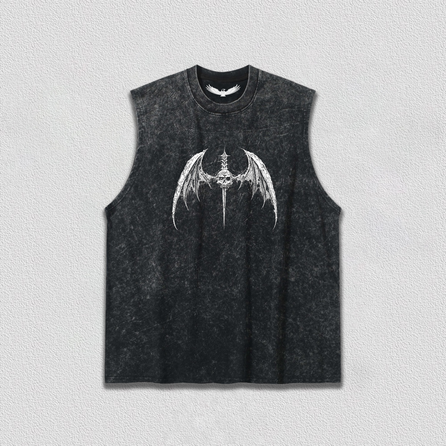 Demonic Winged Thorn T-Shirt