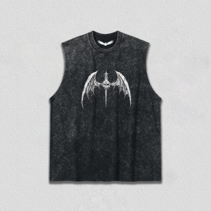 Demonic Winged Thorn T-Shirt