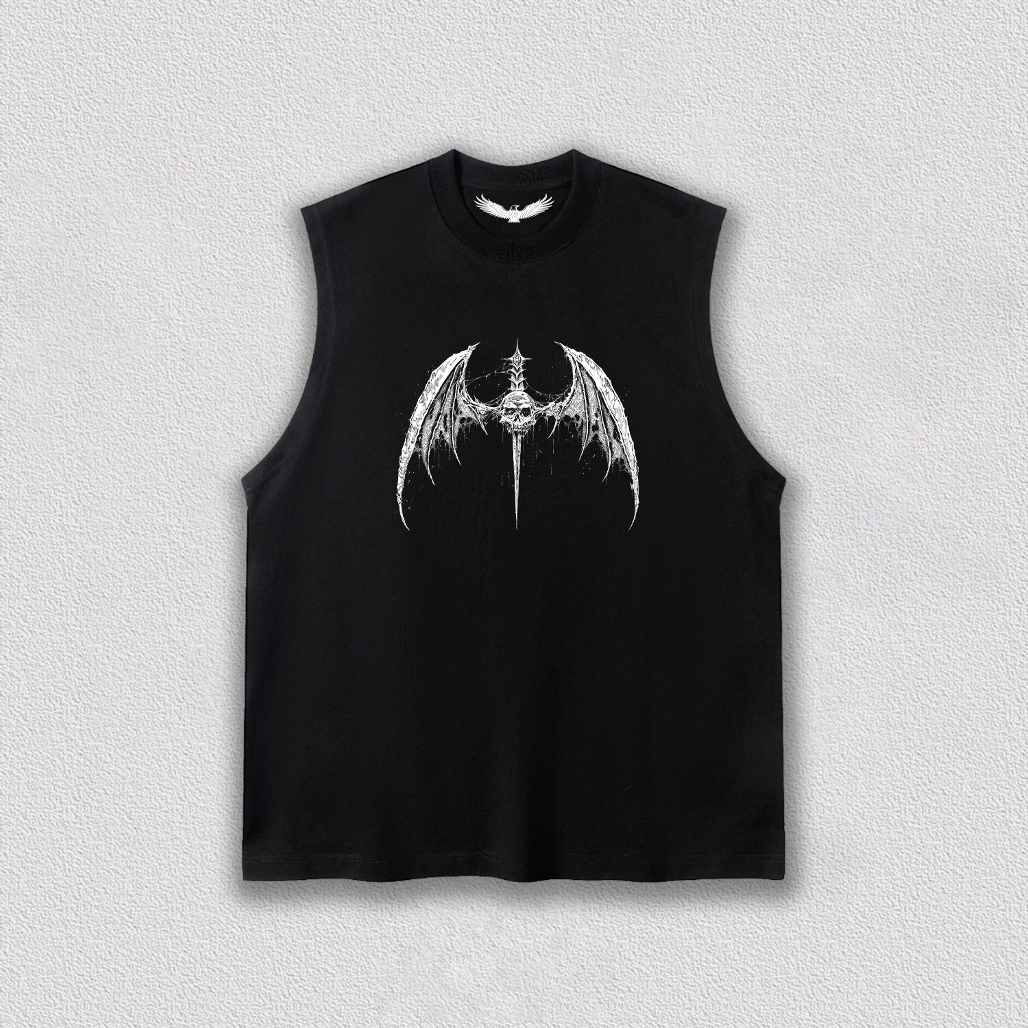 Demonic Winged Thorn T-Shirt