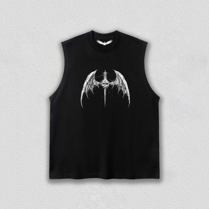 Demonic Winged Thorn T-Shirt