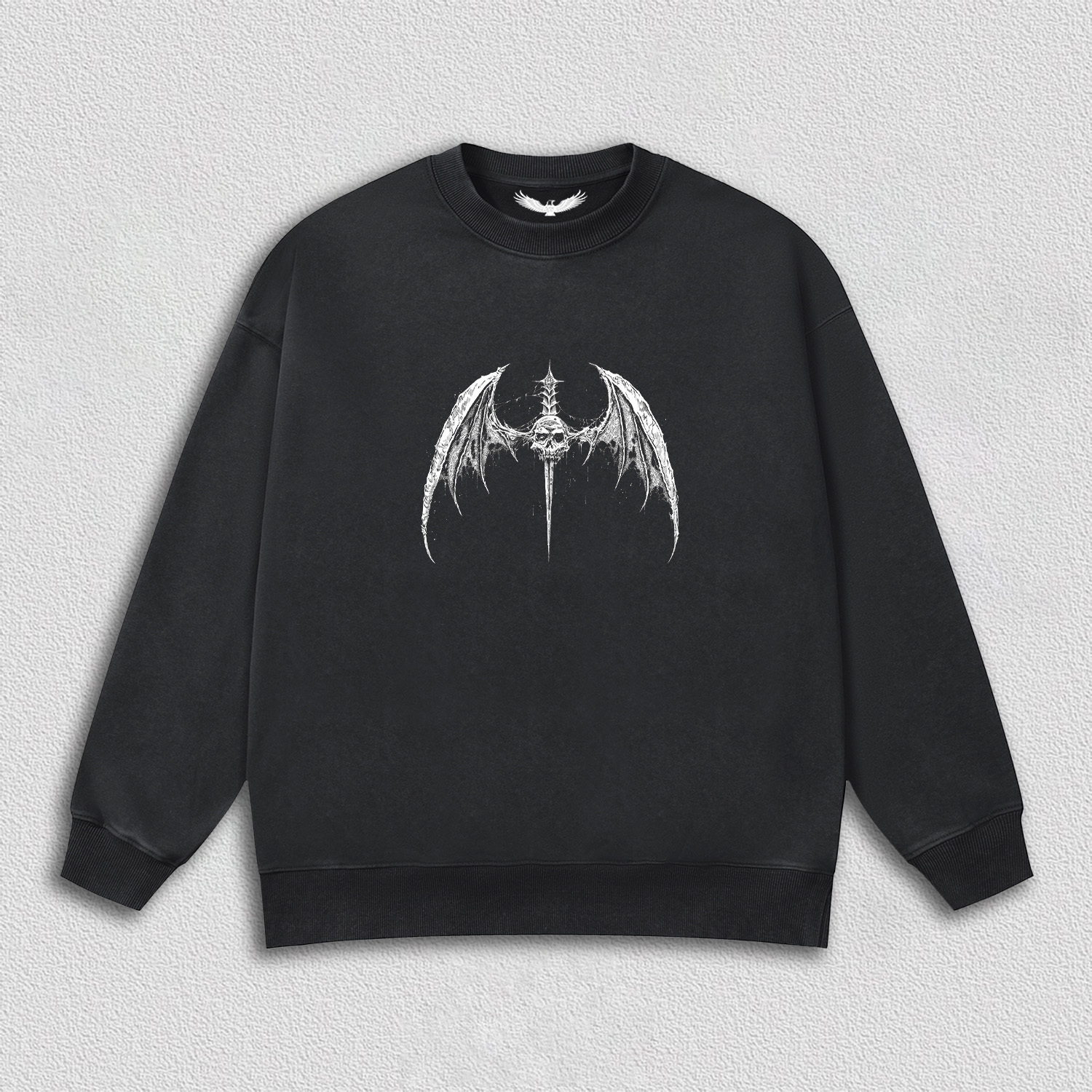 Demonic Winged Thorn T-Shirt