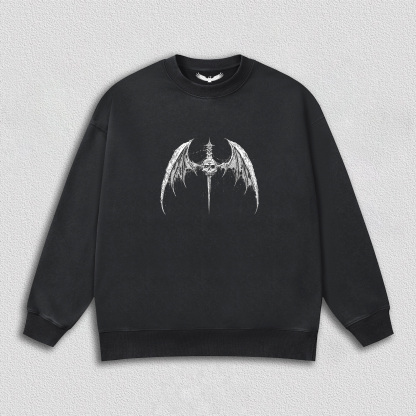 Demonic Winged Thorn T-Shirt