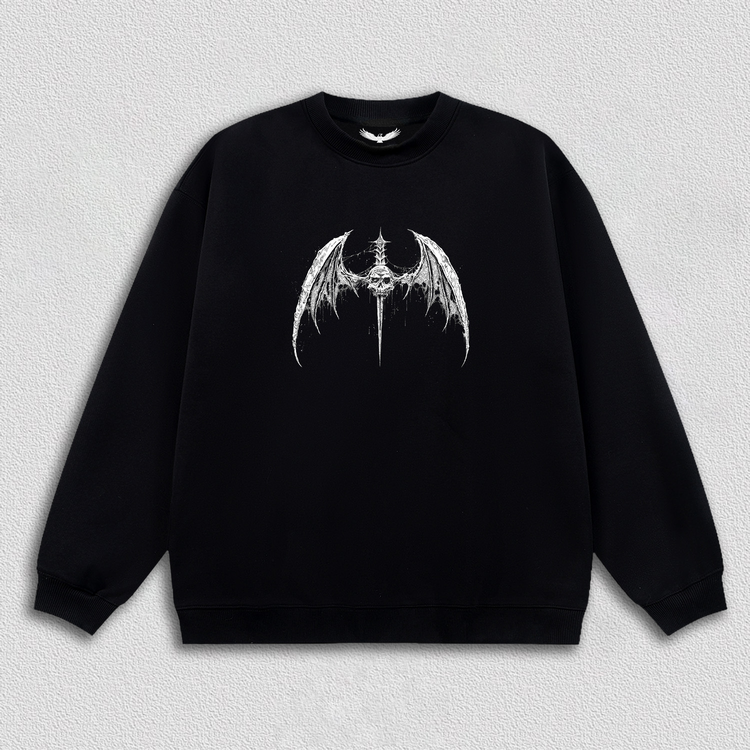 Demonic Winged Thorn T-Shirt