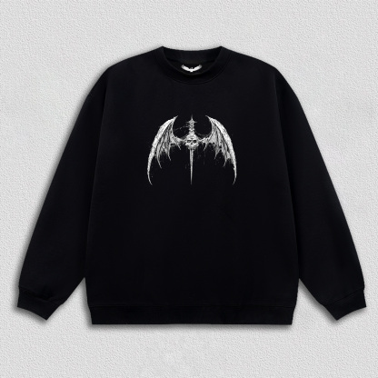 Demonic Winged Thorn T-Shirt