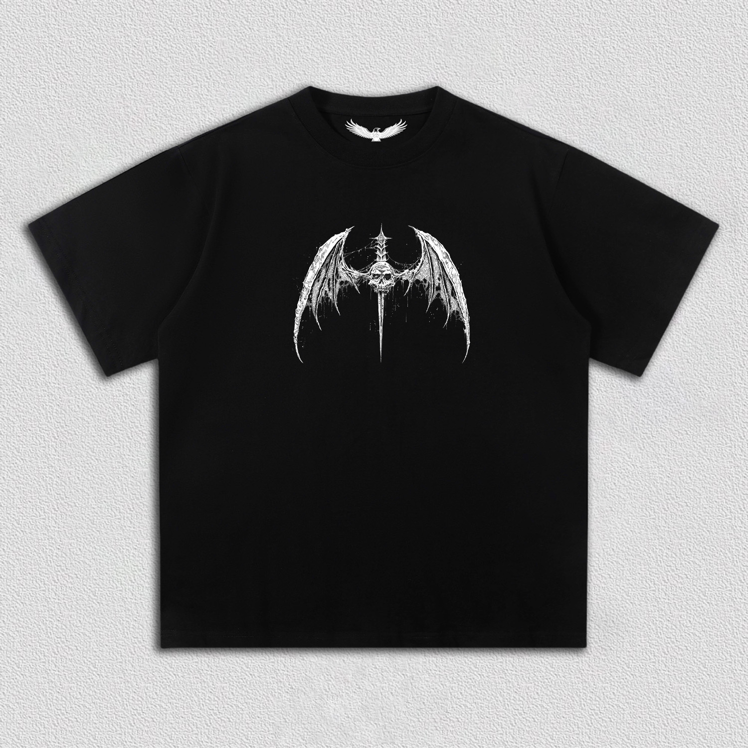 Demonic Winged Thorn T-Shirt