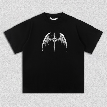 Demonic Winged Thorn T-Shirt