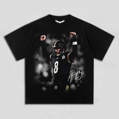 Steelers Aaron Rodgers TEE& HOODIE