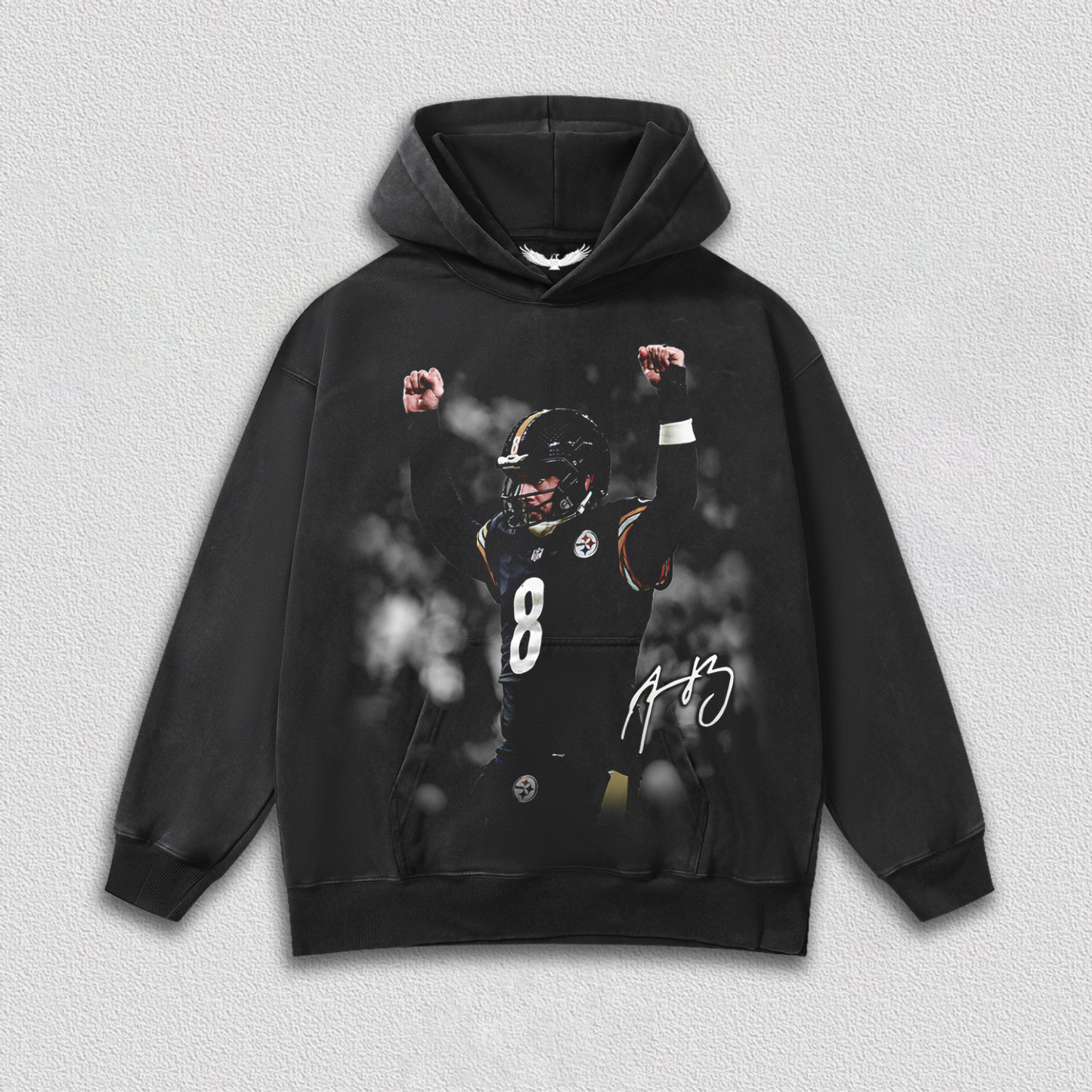 Steelers Aaron Rodgers TEE& HOODIE