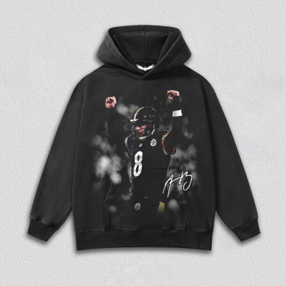 Steelers Aaron Rodgers TEE& HOODIE