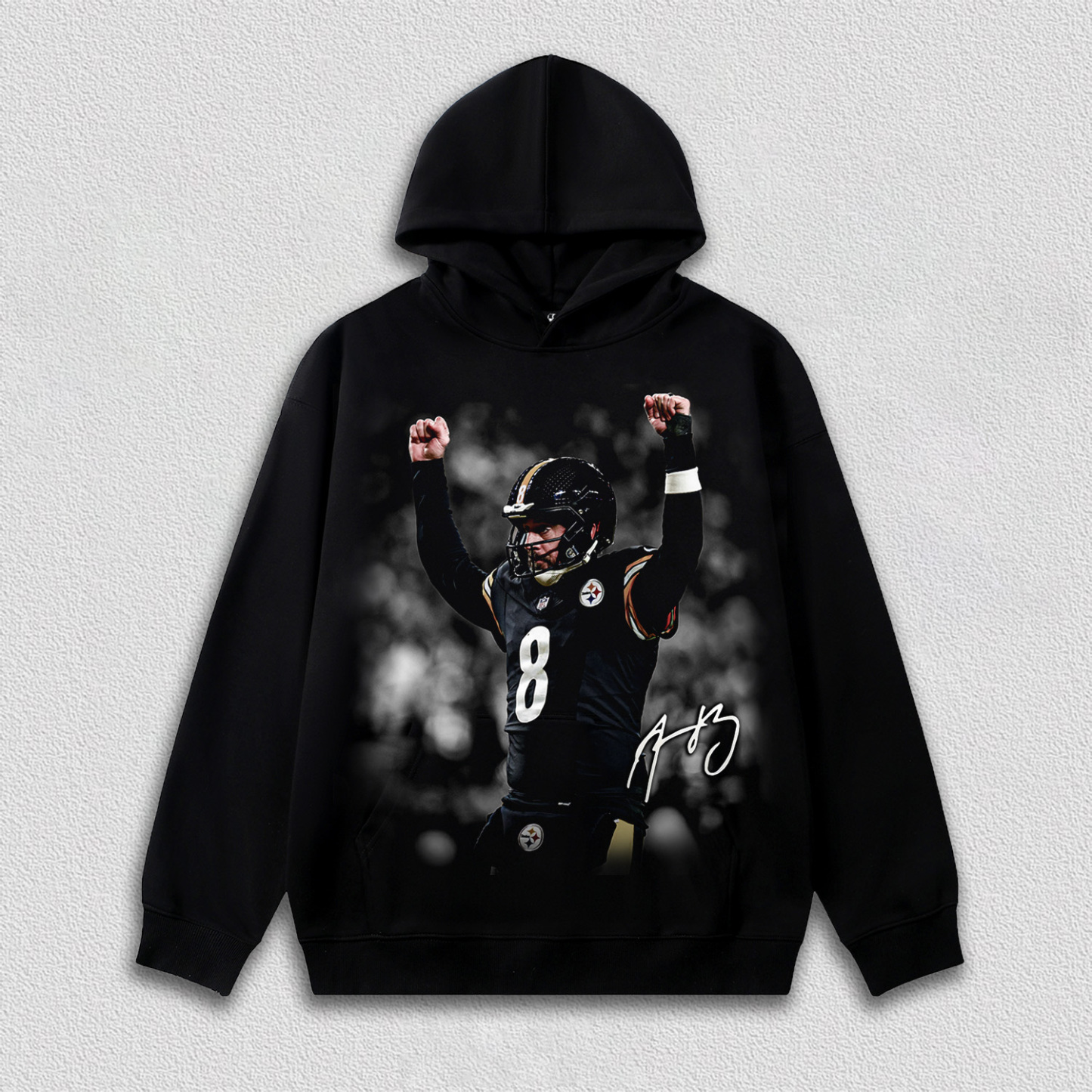 Steelers Aaron Rodgers TEE& HOODIE