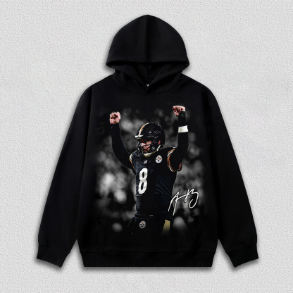 Steelers Aaron Rodgers TEE& HOODIE