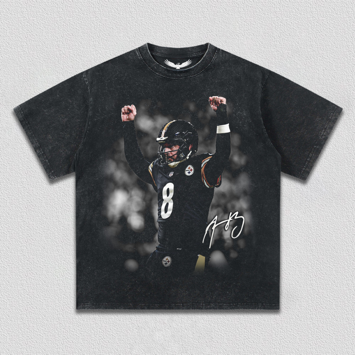 Steelers Aaron Rodgers TEE& HOODIE