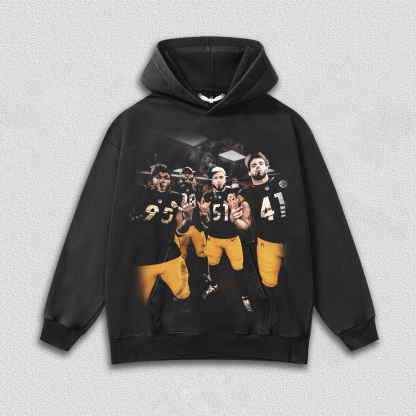 Steelers Aaron Rodgers 2.0 TEE& HOODIE