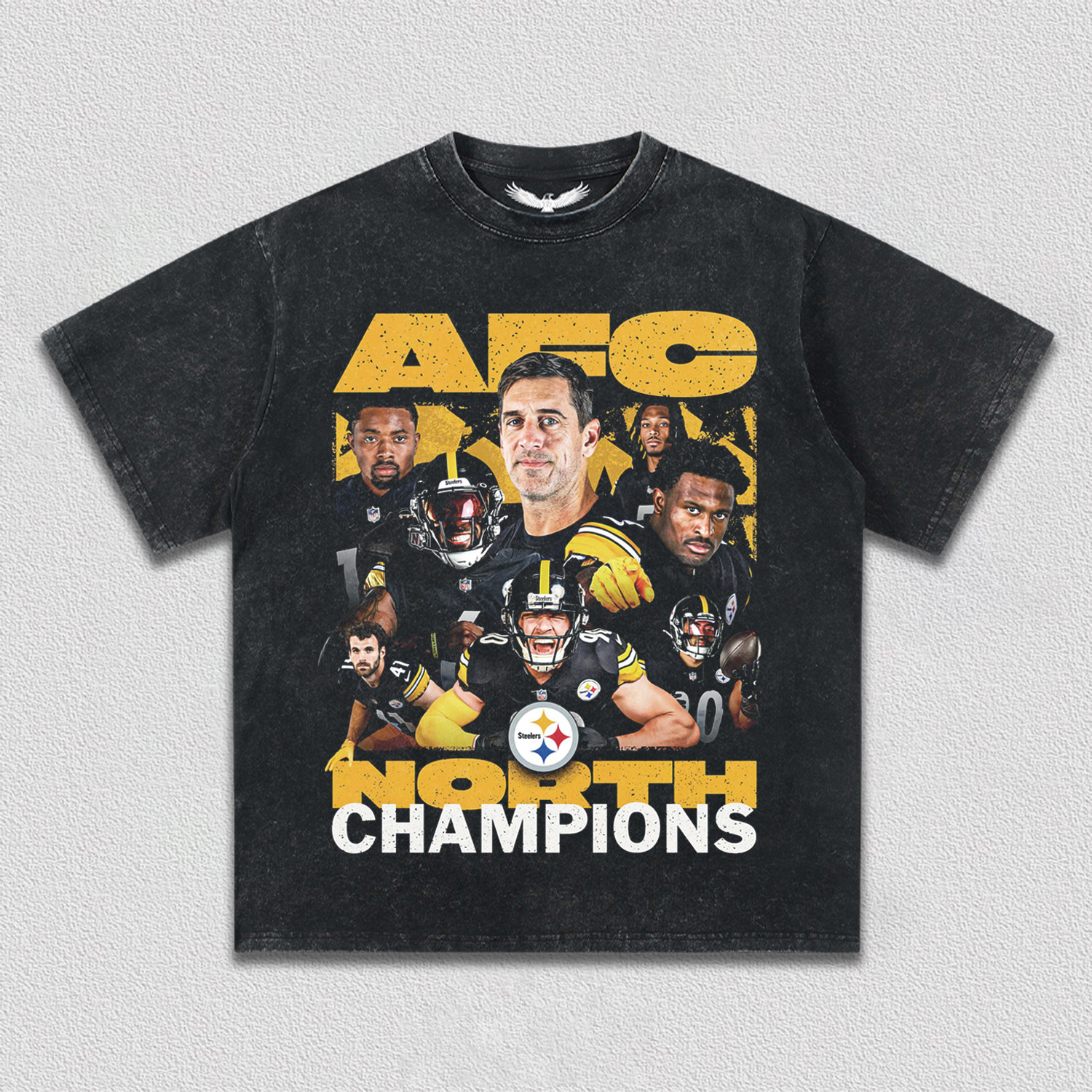 Steelers 2.1 TEE& HOODIE