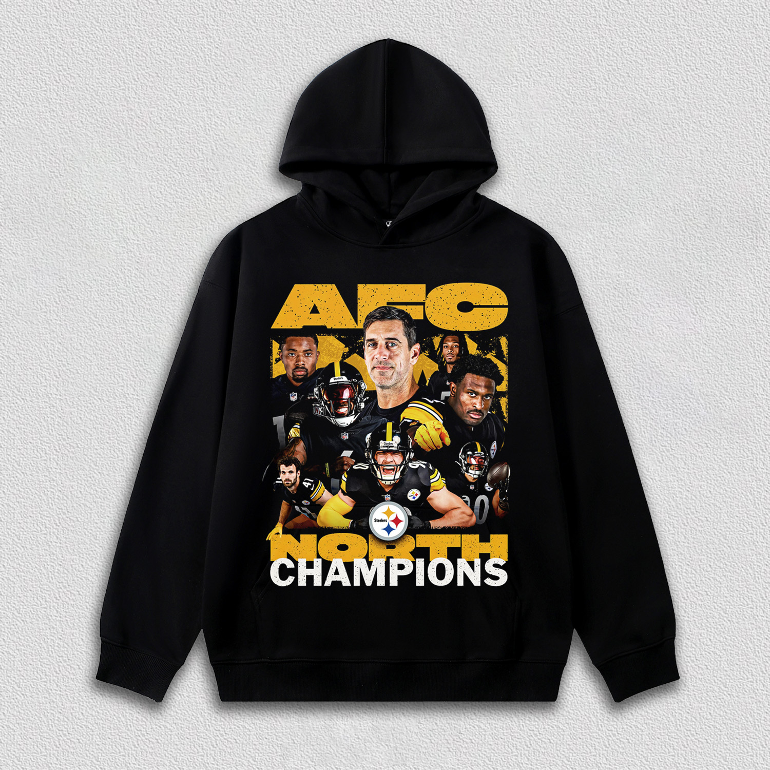 Steelers 2.1 TEE& HOODIE