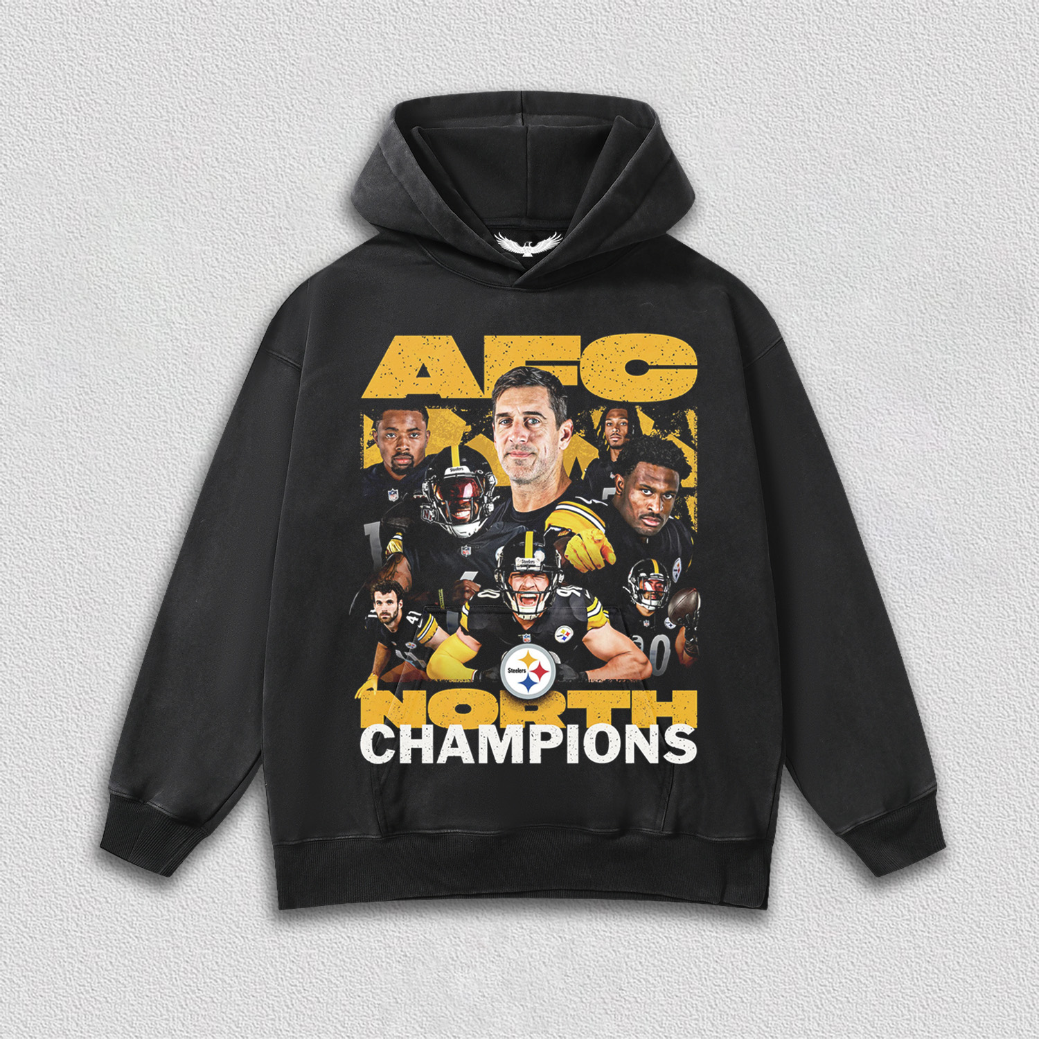 Steelers 2.1 TEE& HOODIE
