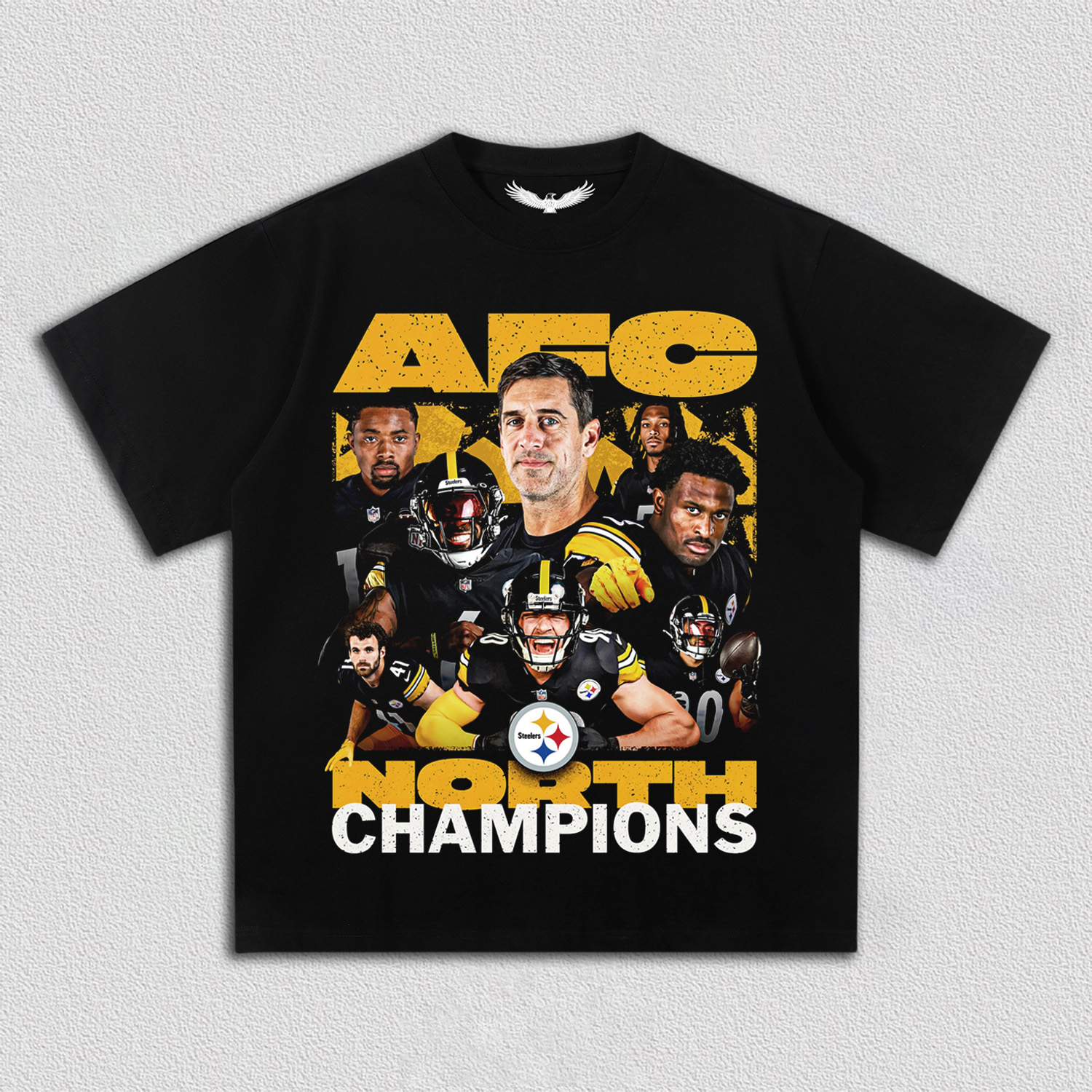 Steelers 2.1 TEE& HOODIE